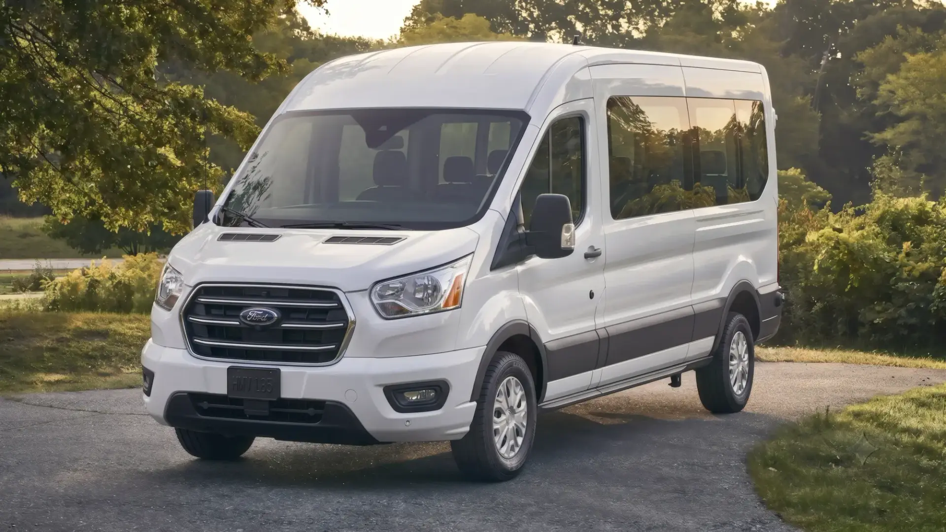 Ford Transit 2024 y 2025