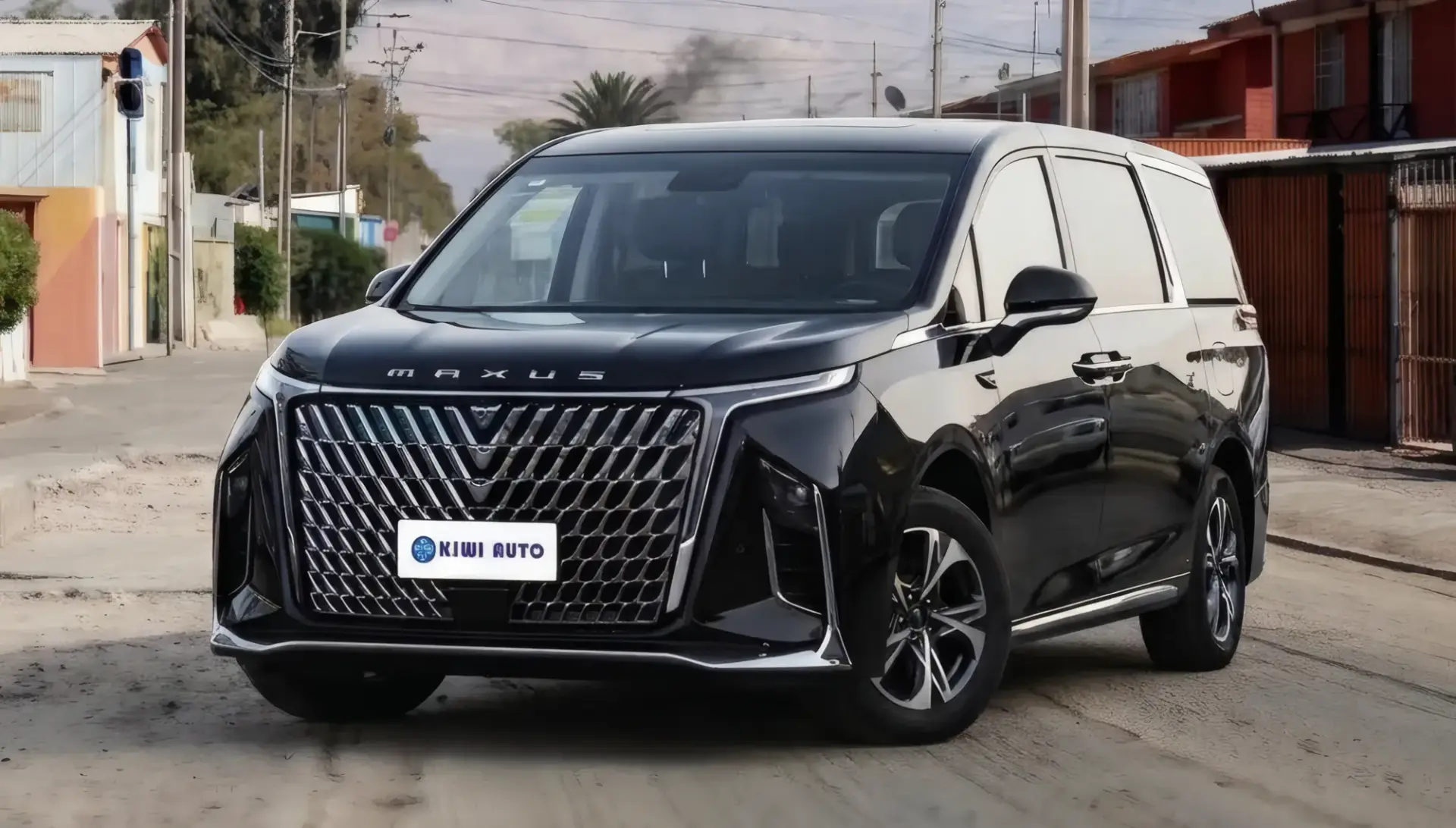 Maxus G-90 2025